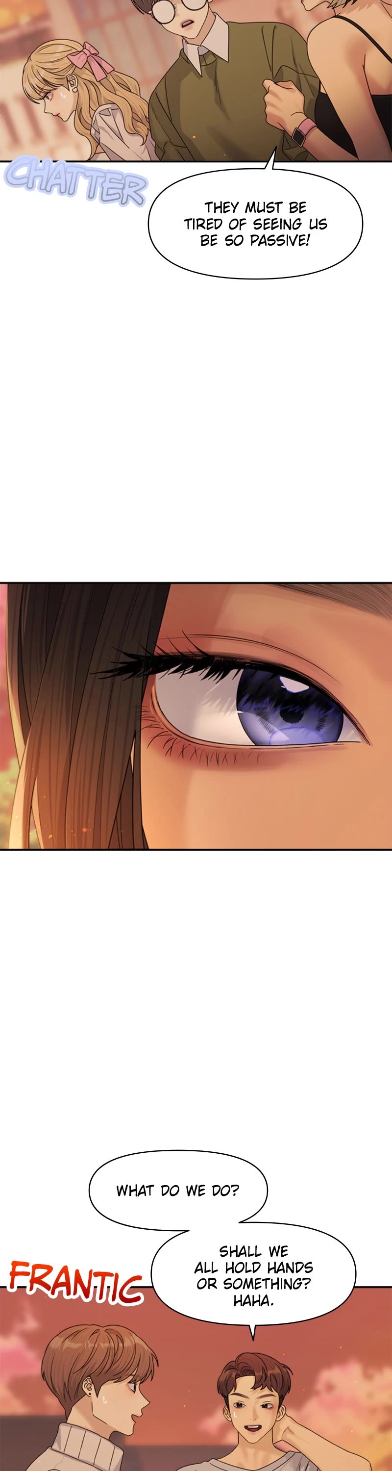 Couple Breaker Chapter 19 page 48 - Chapter 19: Ep. 19