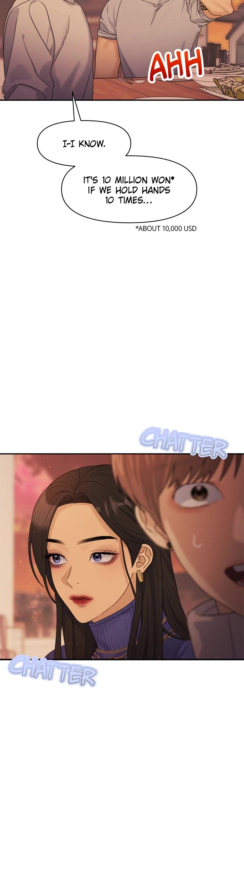 Couple Breaker Chapter 19 page 49 - Chapter 19: Ep. 19