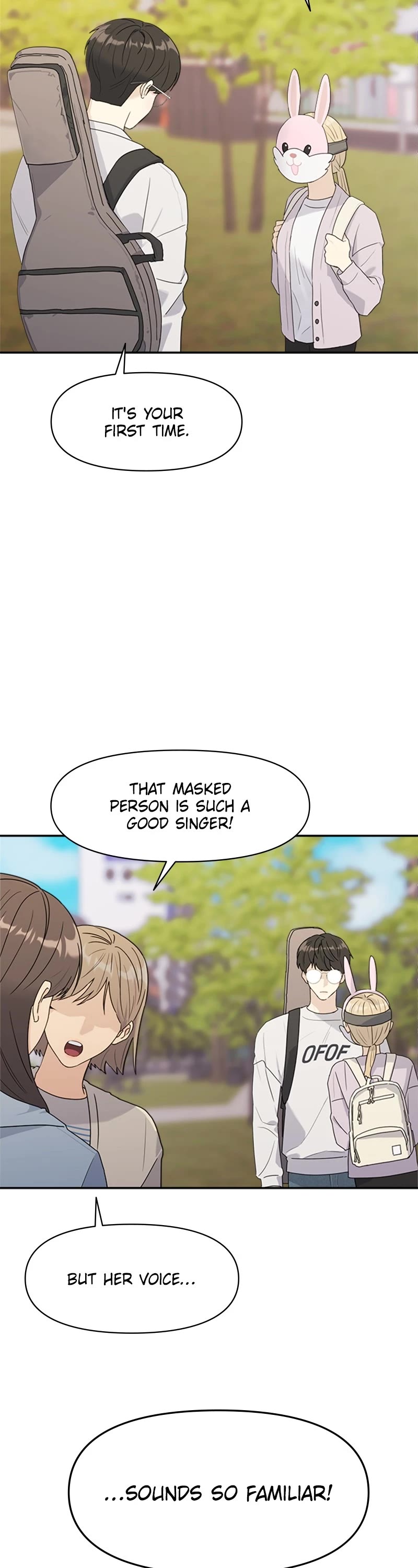 Couple Breaker Chapter 2 page 11 - Chapter 2: Ep. 2