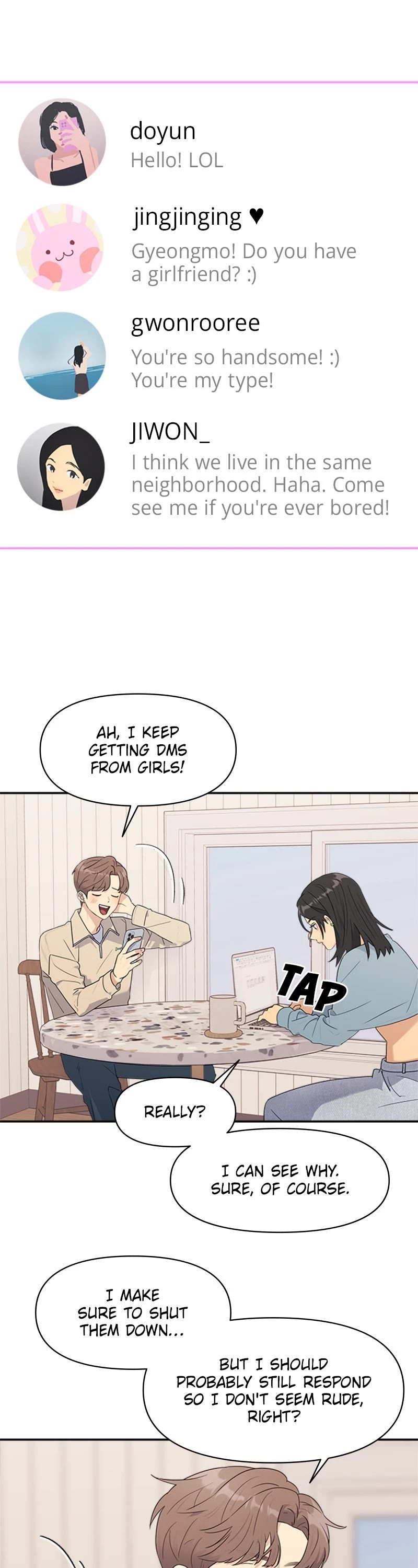 Couple Breaker Chapter 2 page 21 - Chapter 2: Ep. 2