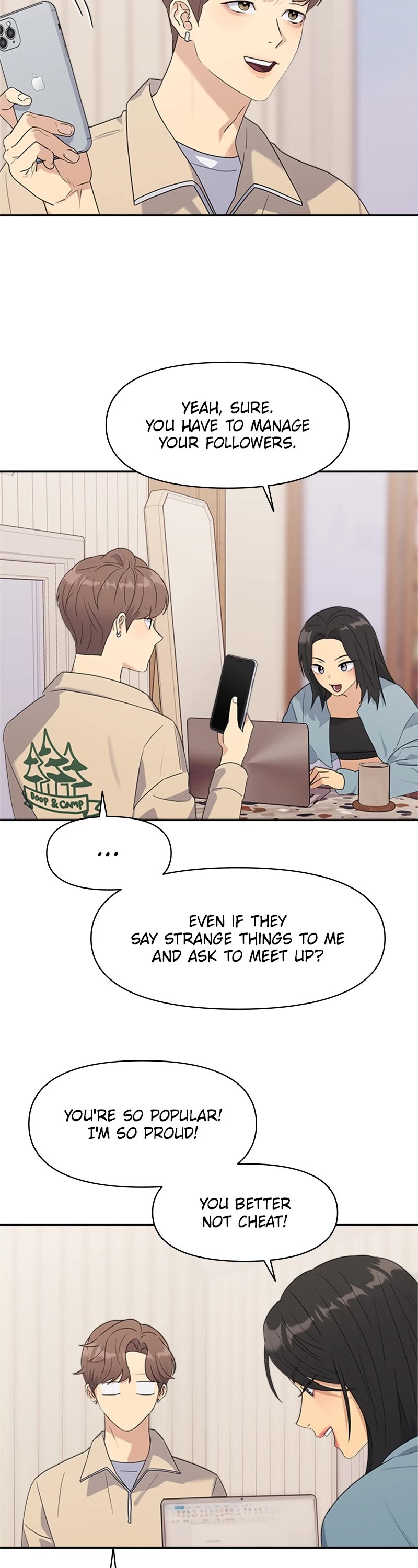 Couple Breaker Chapter 2 page 22 - Chapter 2: Ep. 2