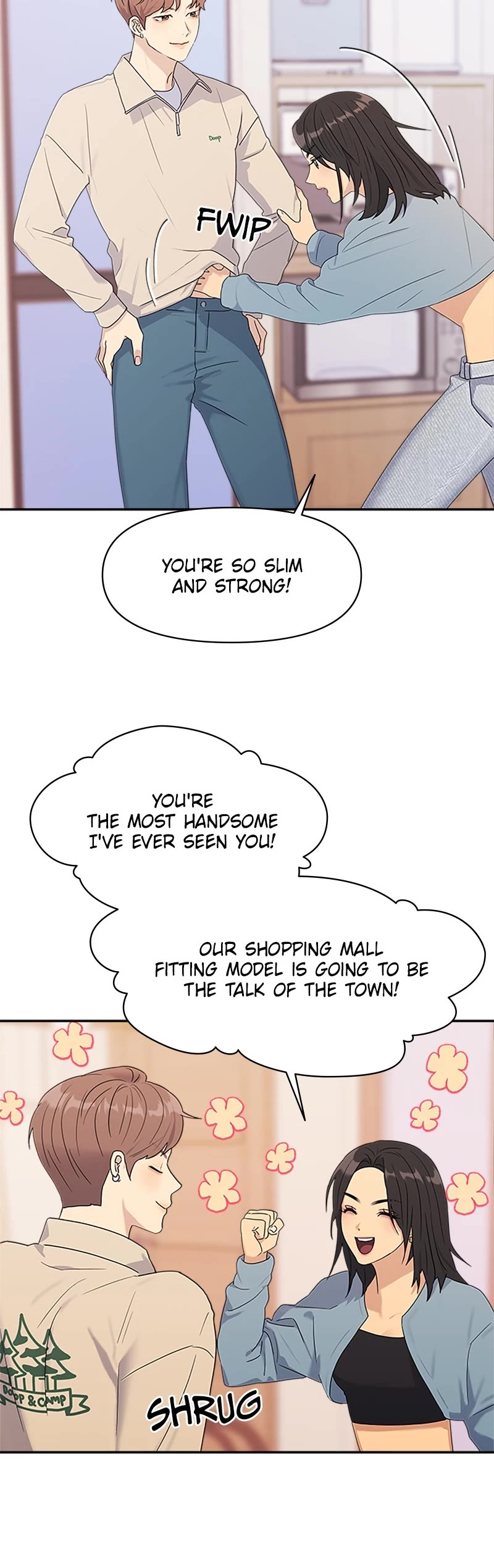 Couple Breaker Chapter 2 page 25 - Chapter 2: Ep. 2