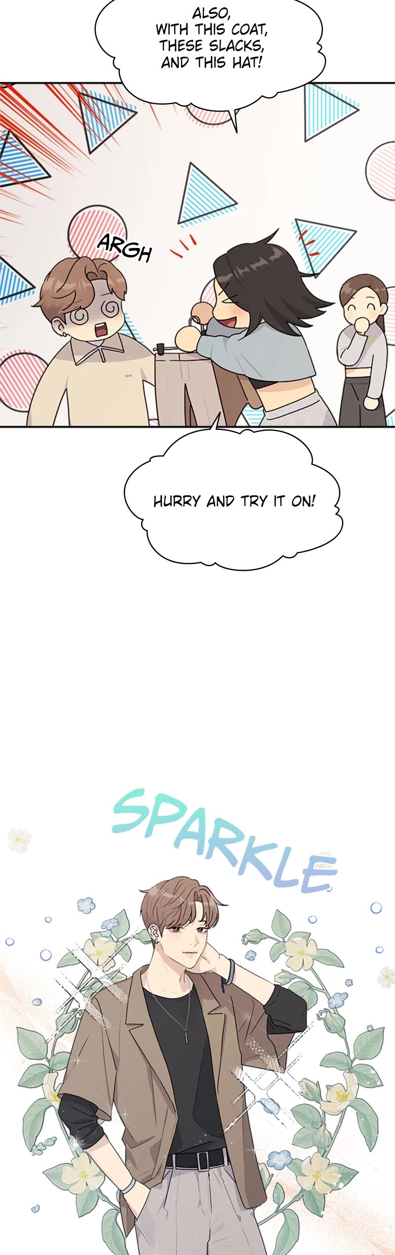 Couple Breaker Chapter 2 page 30 - Chapter 2: Ep. 2