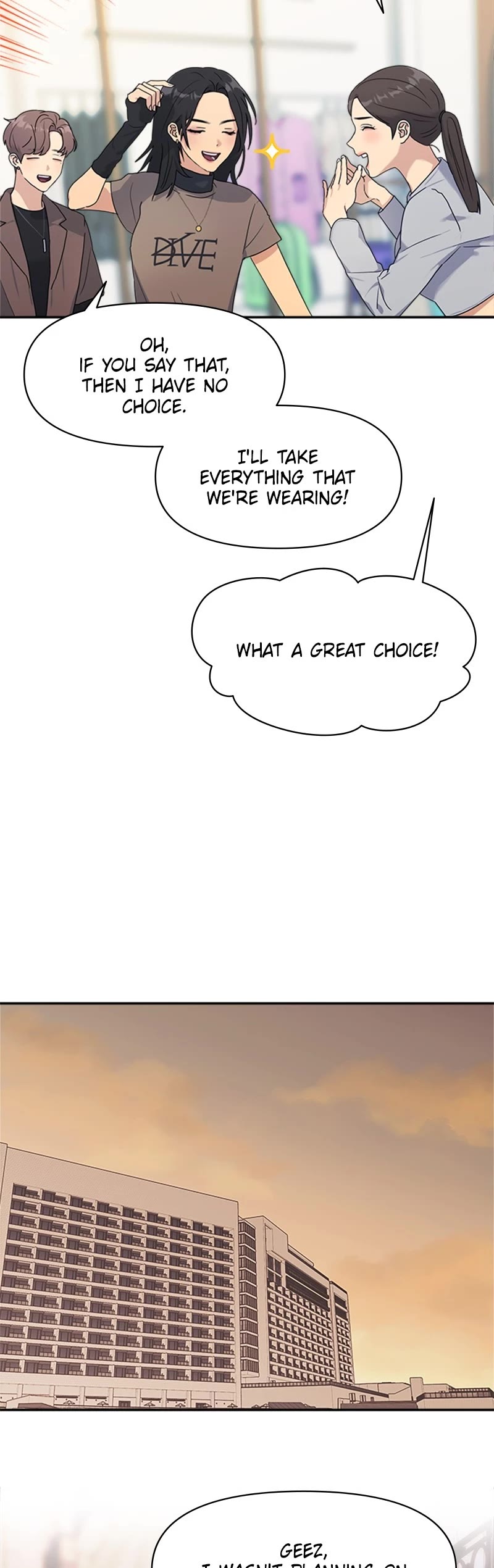 Couple Breaker Chapter 2 page 34 - Chapter 2: Ep. 2