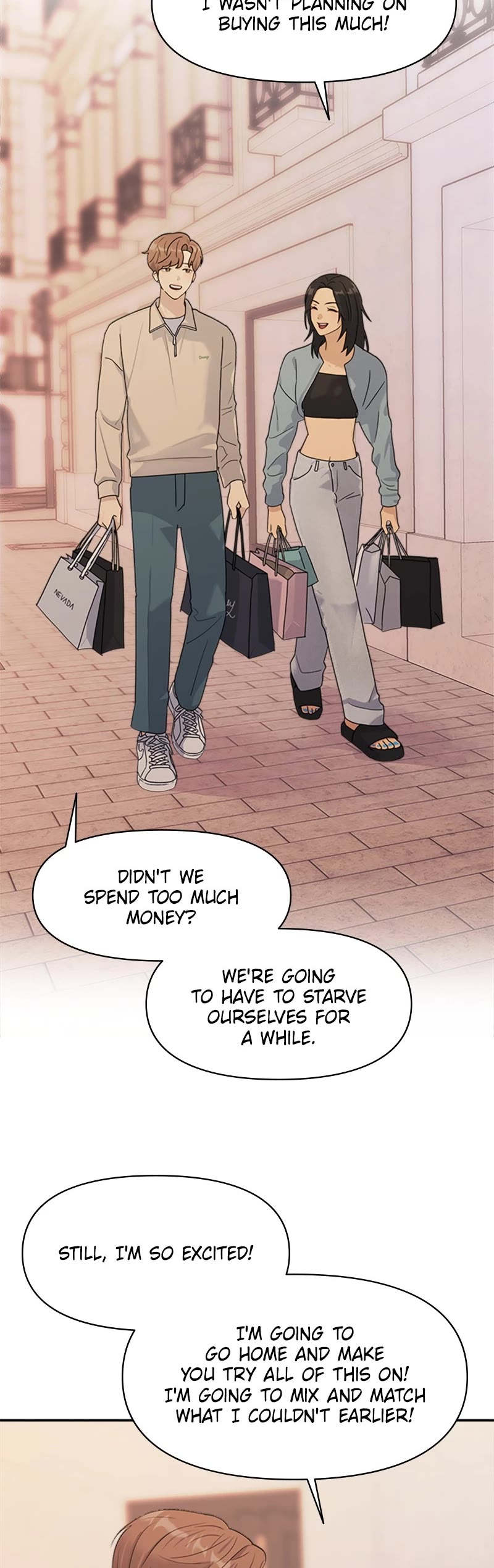 Couple Breaker Chapter 2 page 35 - Chapter 2: Ep. 2