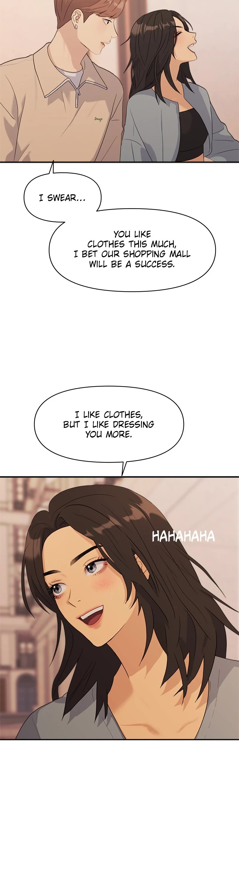 Couple Breaker Chapter 2 page 36 - Chapter 2: Ep. 2