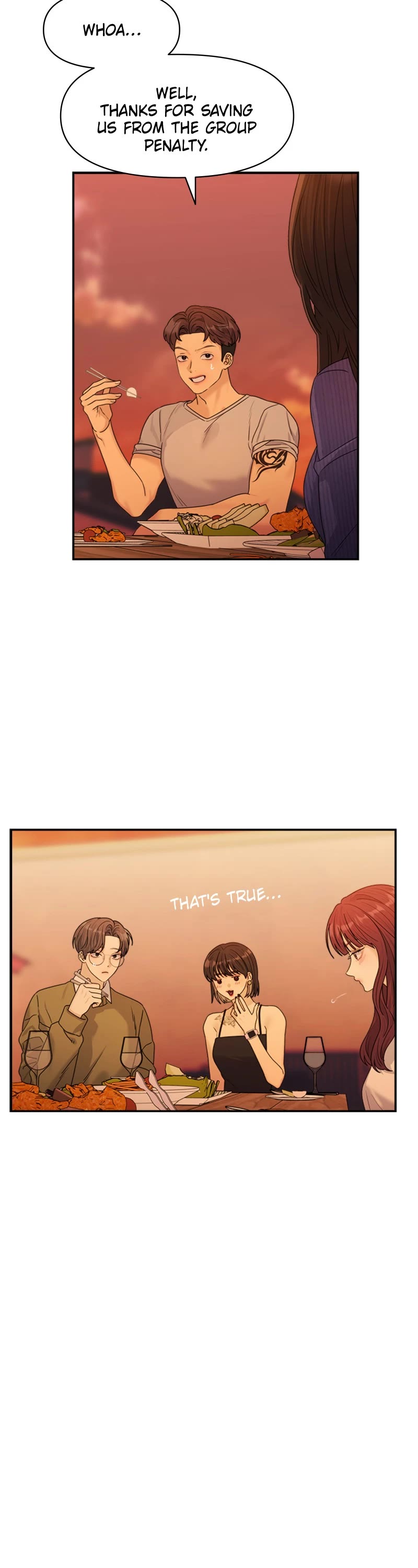 Couple Breaker Chapter 20 page 13 - Chapter 20: Ep. 20