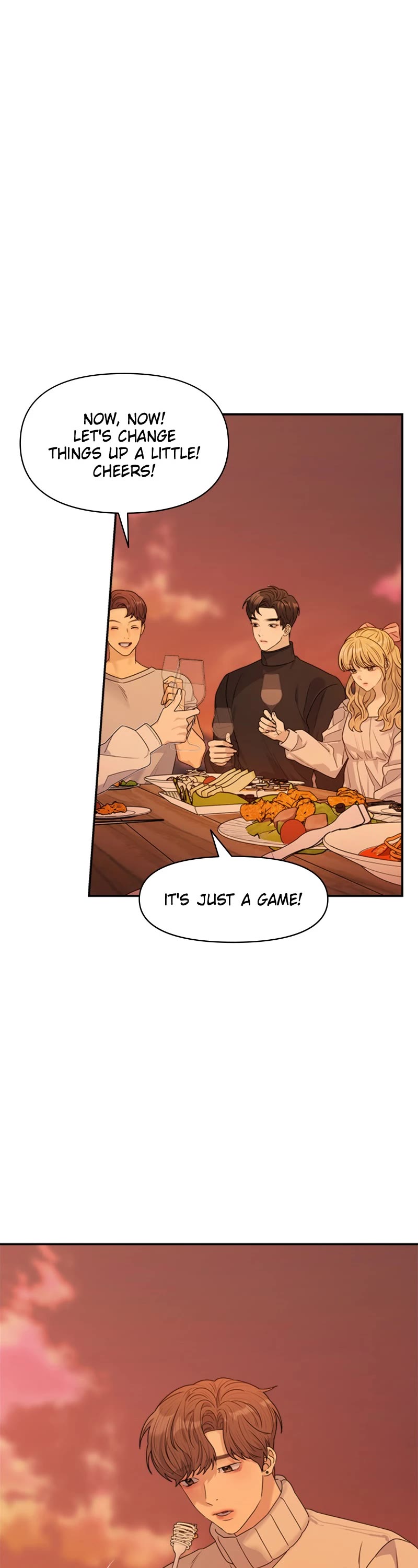 Couple Breaker Chapter 20 page 18 - Chapter 20: Ep. 20