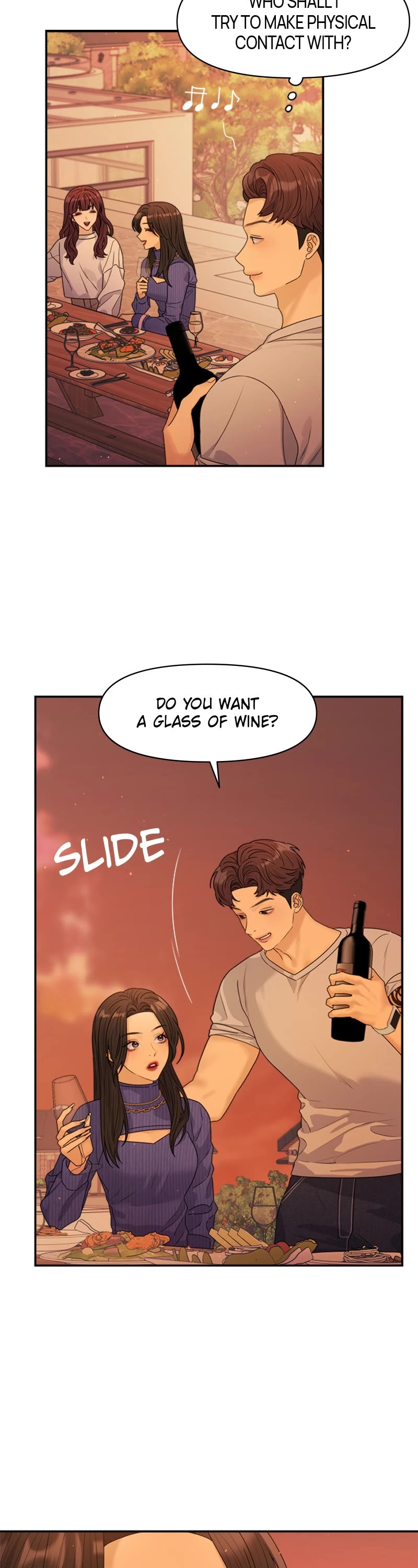Couple Breaker Chapter 20 page 21 - Chapter 20: Ep. 20