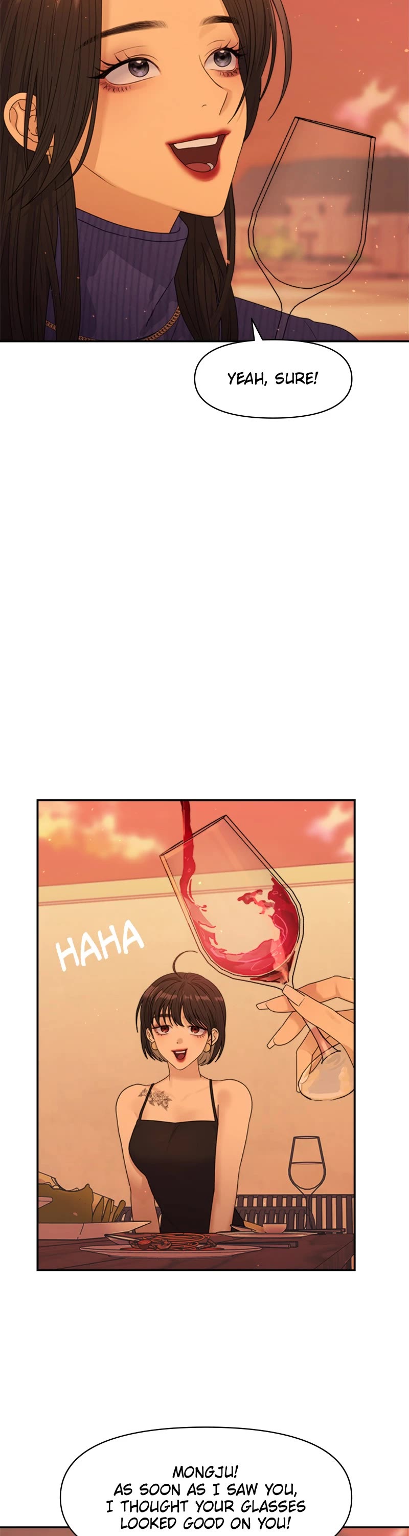 Couple Breaker Chapter 20 page 22 - Chapter 20: Ep. 20