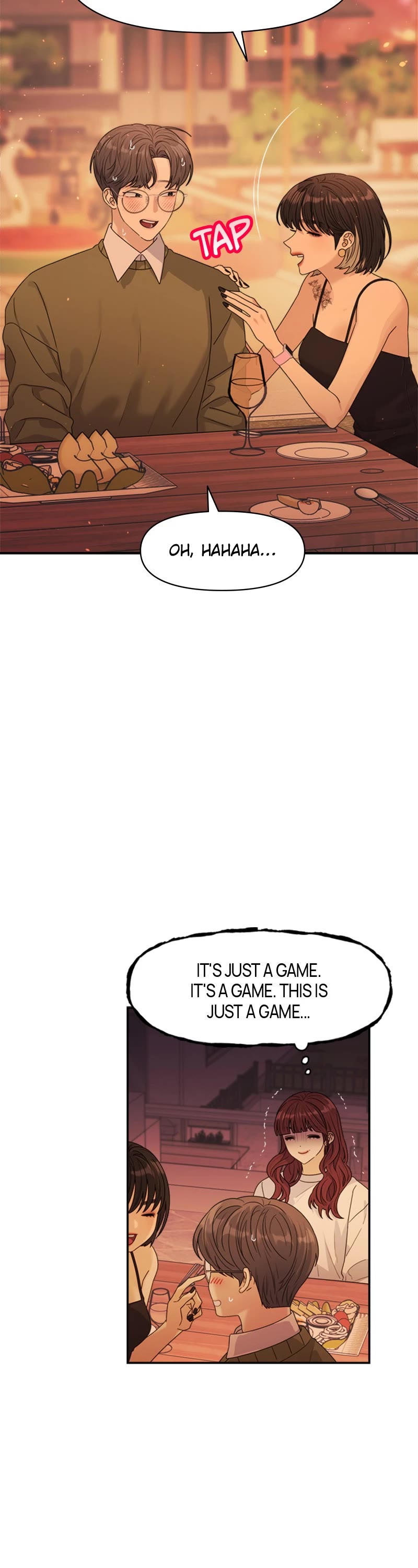 Couple Breaker Chapter 20 page 23 - Chapter 20: Ep. 20