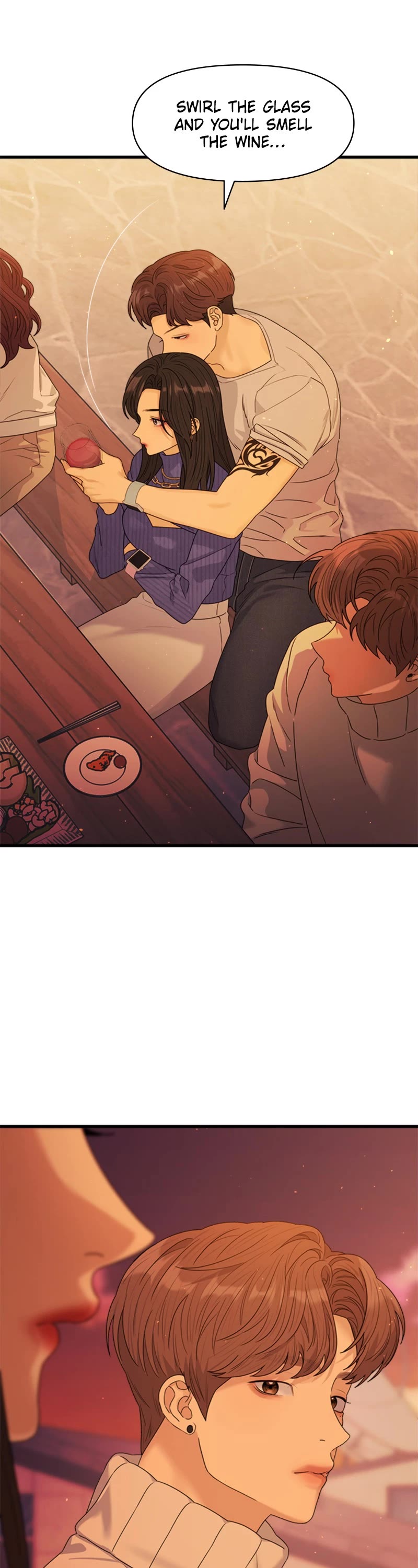 Couple Breaker Chapter 20 page 24 - Chapter 20: Ep. 20
