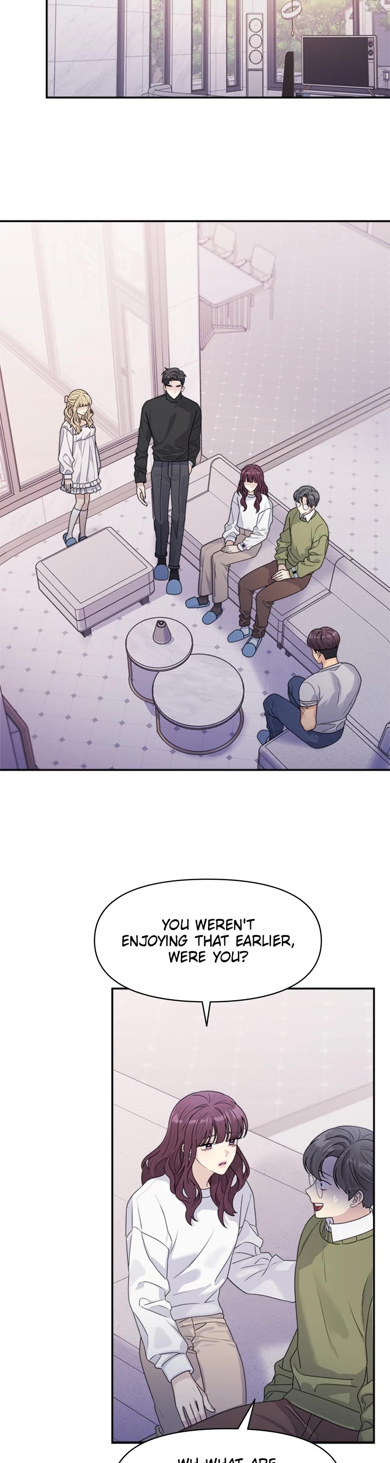 Couple Breaker Chapter 20 page 28 - Chapter 20: Ep. 20