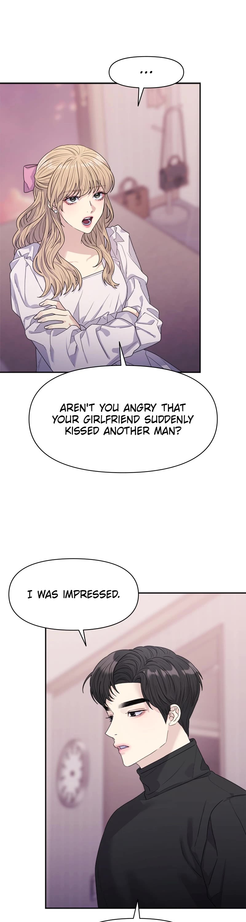 Couple Breaker Chapter 20 page 32 - Chapter 20: Ep. 20