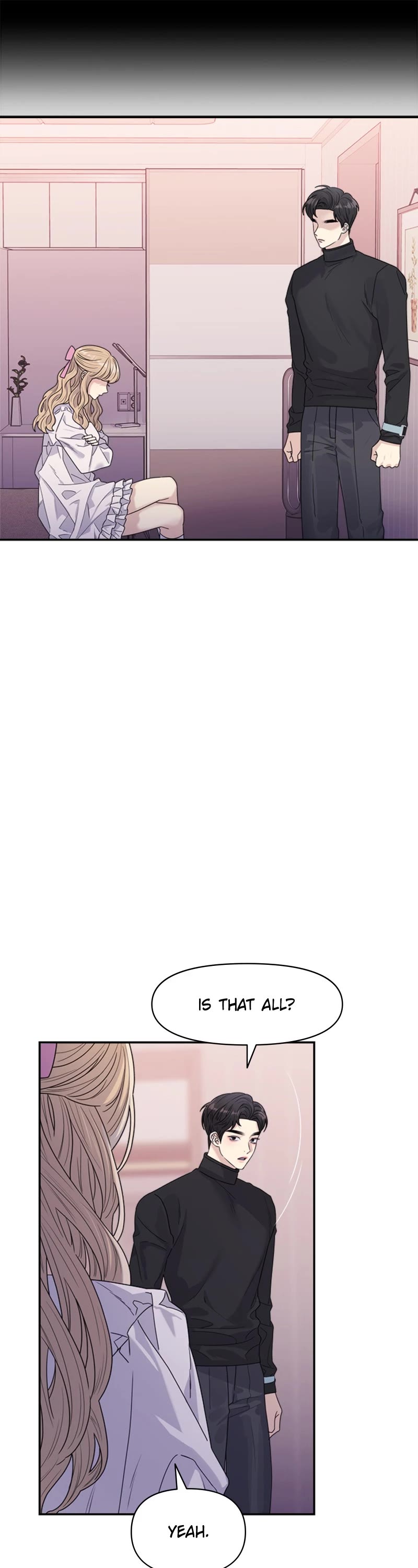 Couple Breaker Chapter 20 page 36 - Chapter 20: Ep. 20