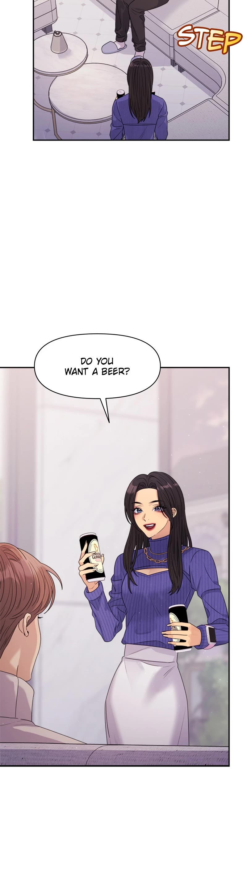 Couple Breaker Chapter 20 page 44 - Chapter 20: Ep. 20