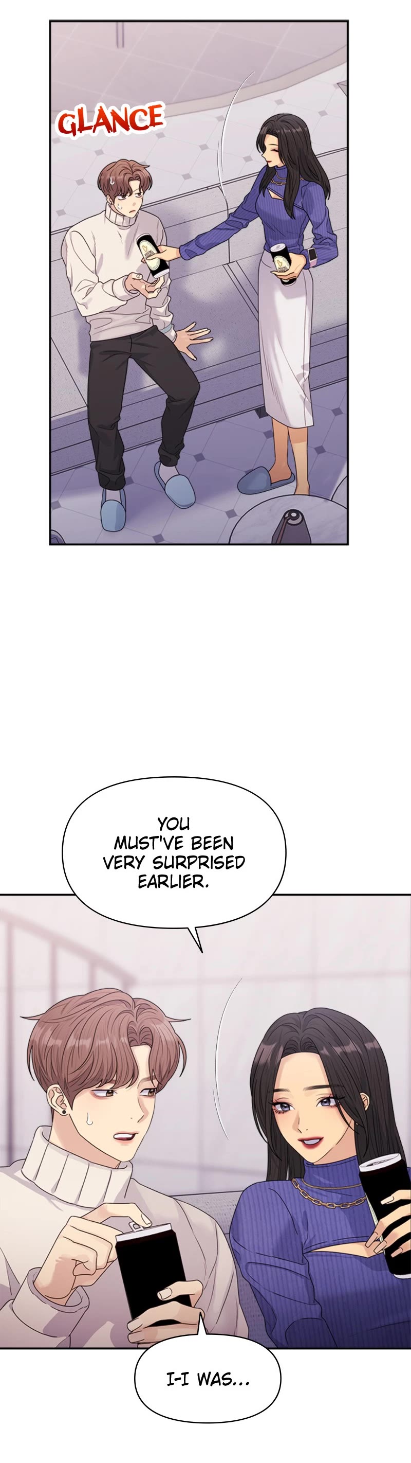 Couple Breaker Chapter 20 page 45 - Chapter 20: Ep. 20