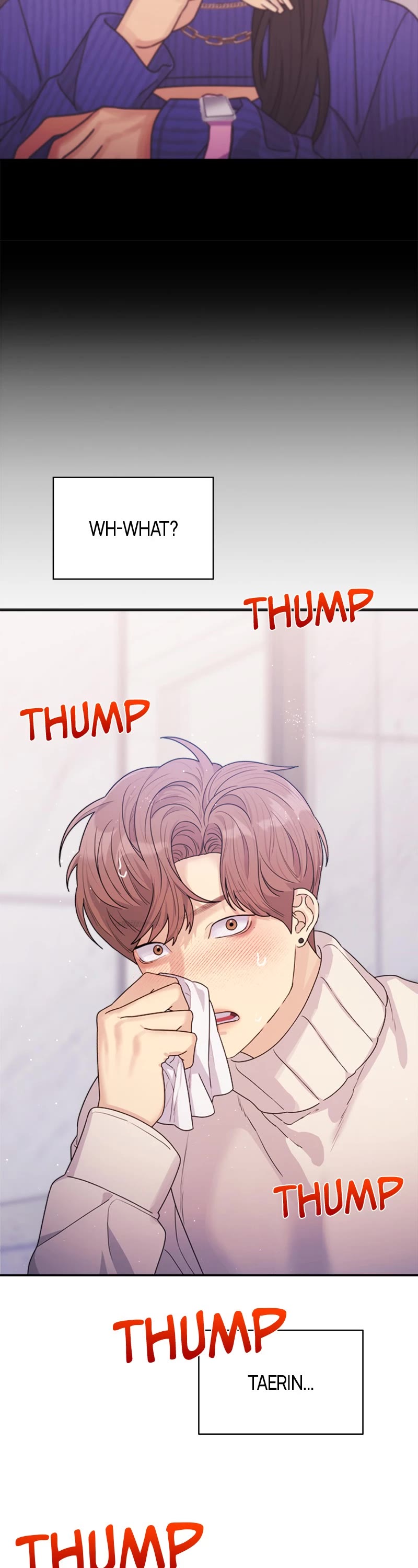 Couple Breaker Chapter 20 page 50 - Chapter 20: Ep. 20