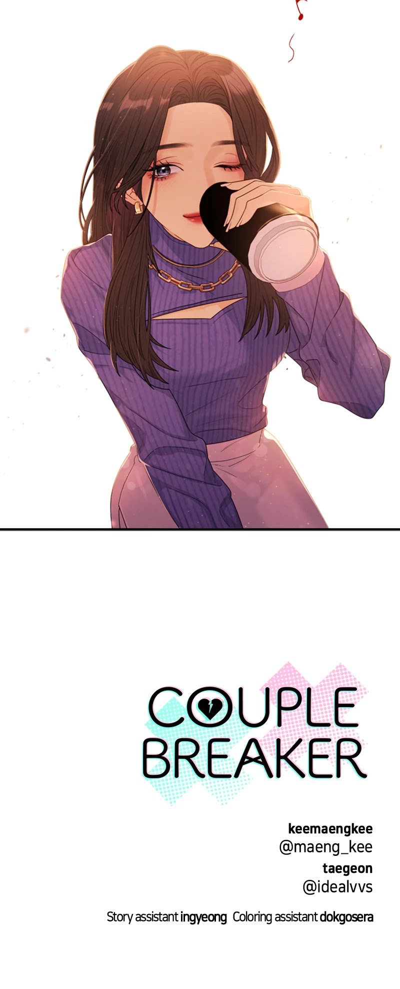 Couple Breaker Chapter 20 page 52 - Chapter 20: Ep. 20