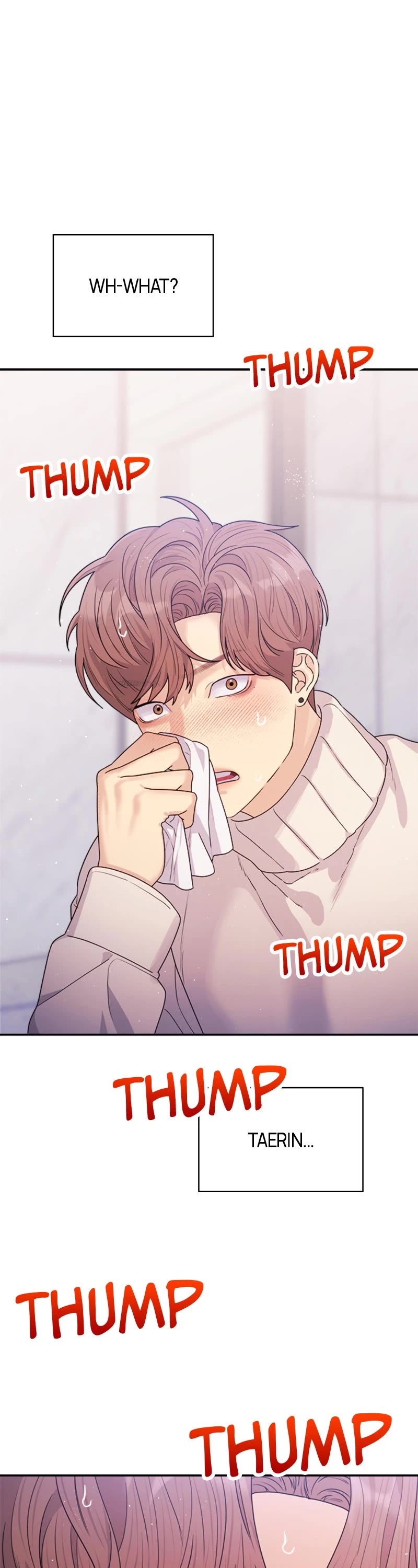 Couple Breaker Chapter 21 page 1 - Chapter 21: Ep. 21