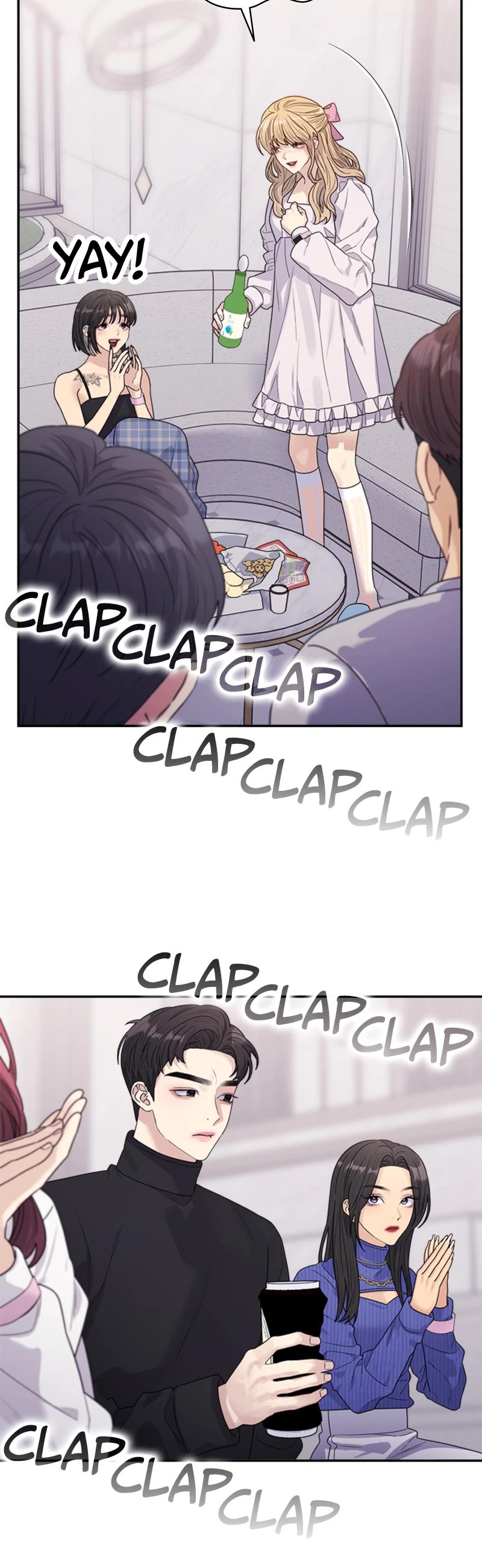 Couple Breaker Chapter 21 page 10 - Chapter 21: Ep. 21