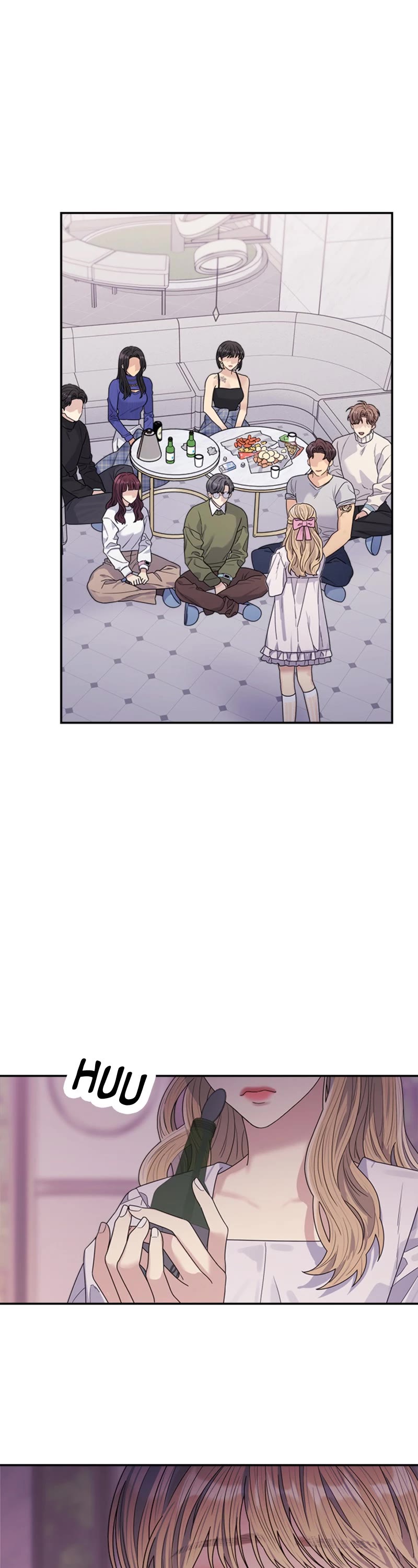 Couple Breaker Chapter 21 page 11 - Chapter 21: Ep. 21