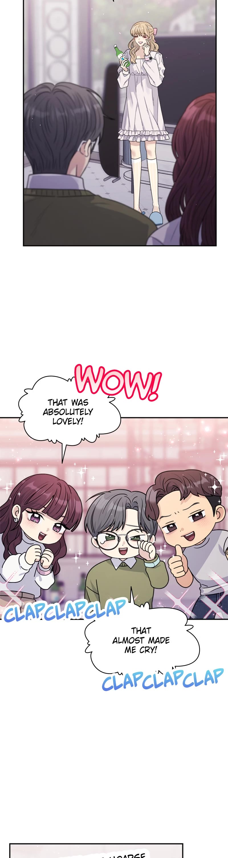 Couple Breaker Chapter 21 page 16 - Chapter 21: Ep. 21