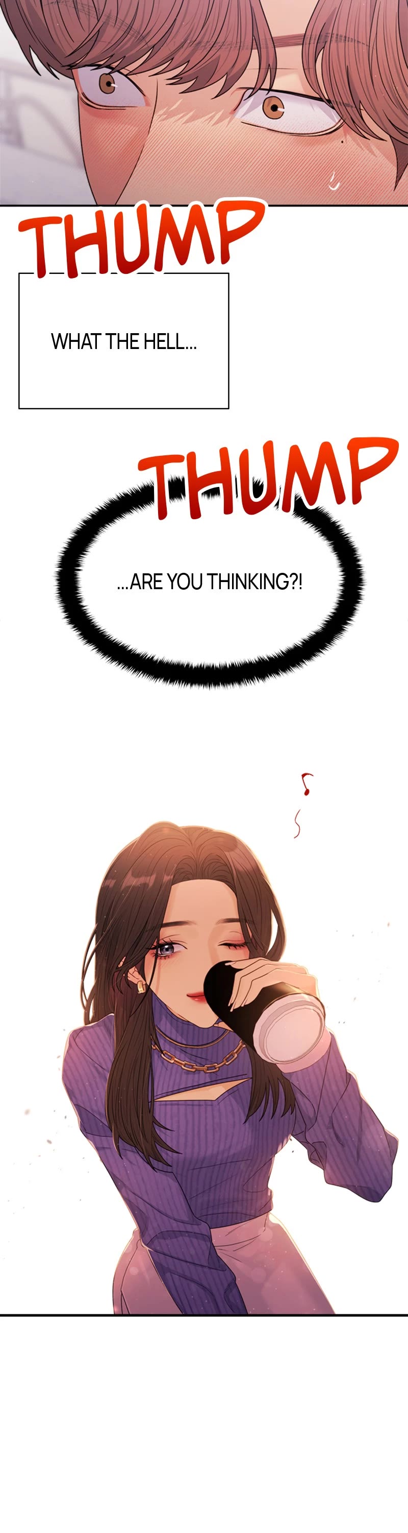 Couple Breaker Chapter 21 page 2 - Chapter 21: Ep. 21
