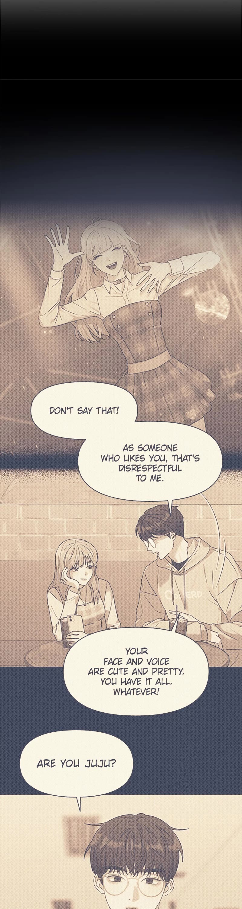 Couple Breaker Chapter 21 page 23 - Chapter 21: Ep. 21