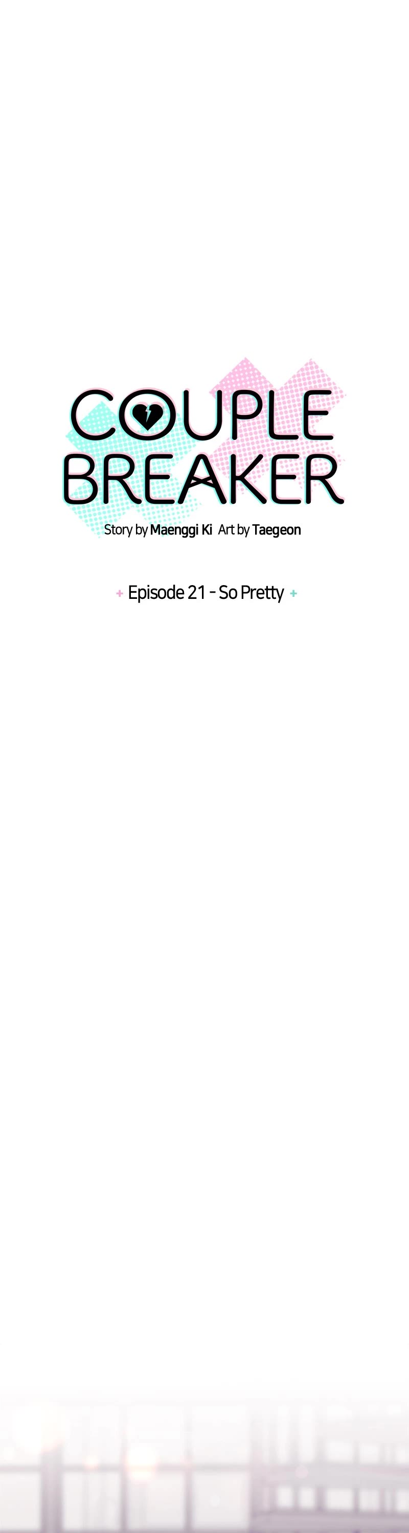 Couple Breaker Chapter 21 page 3 - Chapter 21: Ep. 21