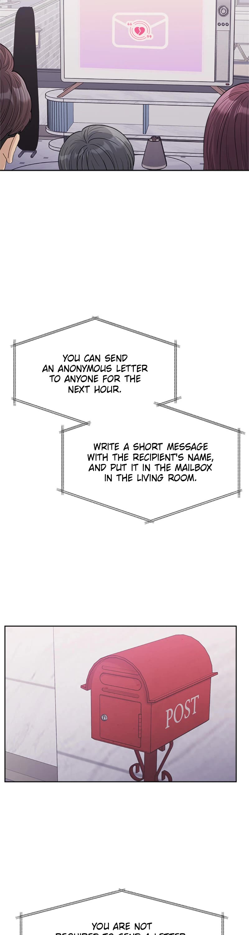 Couple Breaker Chapter 21 page 32 - Chapter 21: Ep. 21