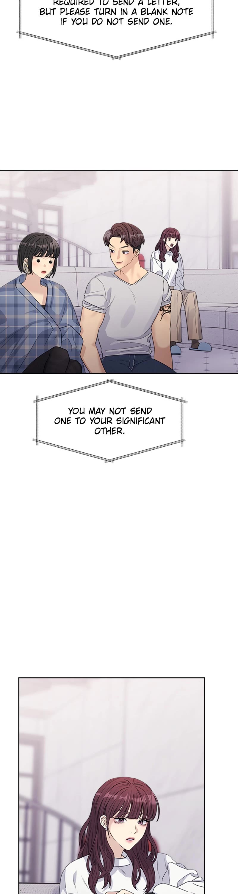 Couple Breaker Chapter 21 page 33 - Chapter 21: Ep. 21