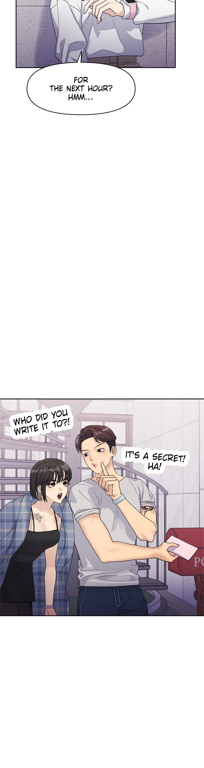Couple Breaker Chapter 21 page 34 - Chapter 21: Ep. 21