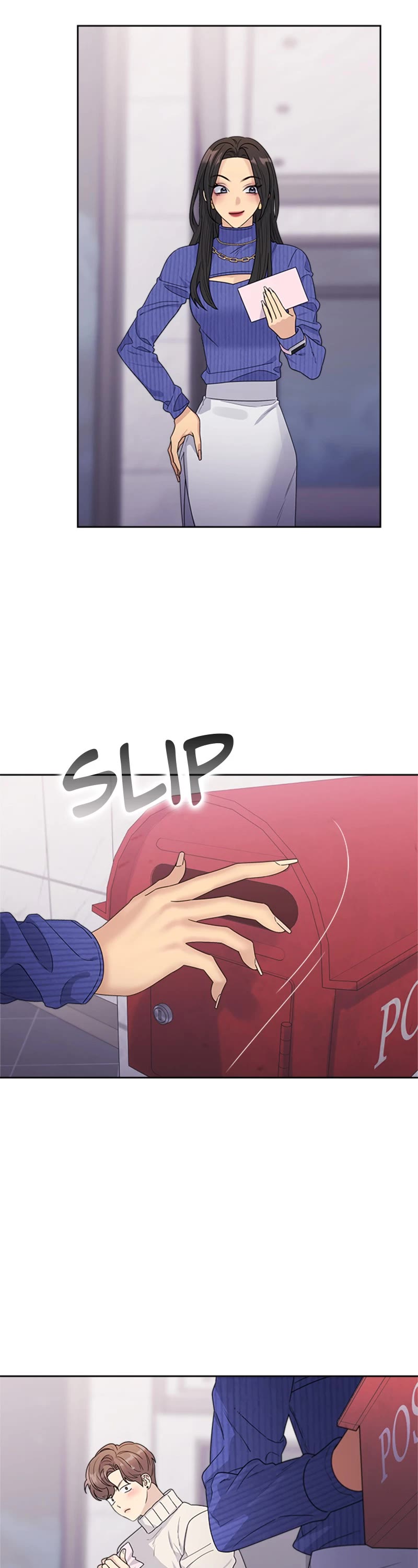 Couple Breaker Chapter 21 page 35 - Chapter 21: Ep. 21