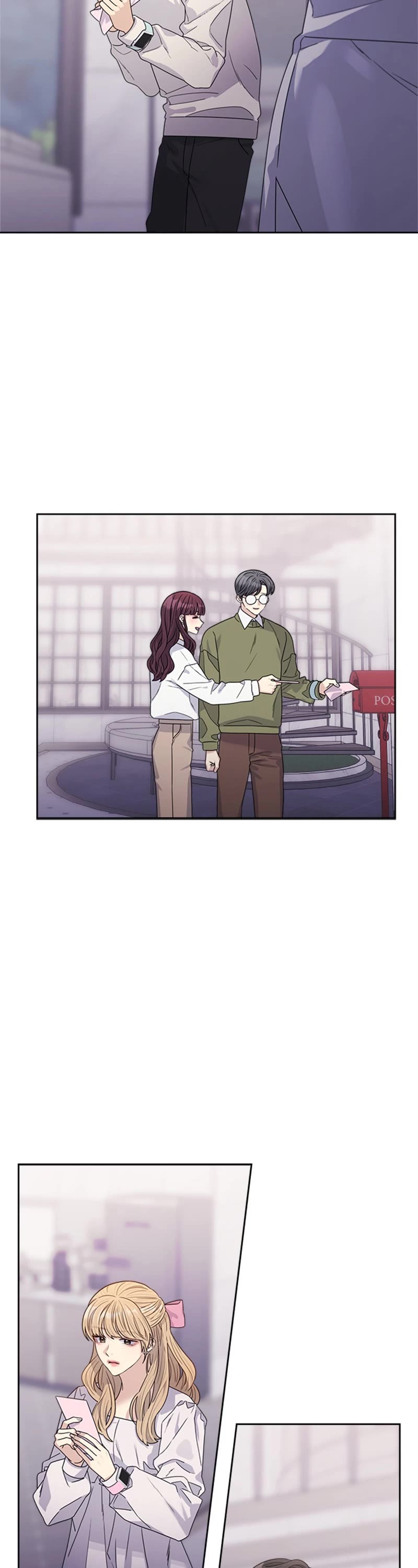 Couple Breaker Chapter 21 page 36 - Chapter 21: Ep. 21