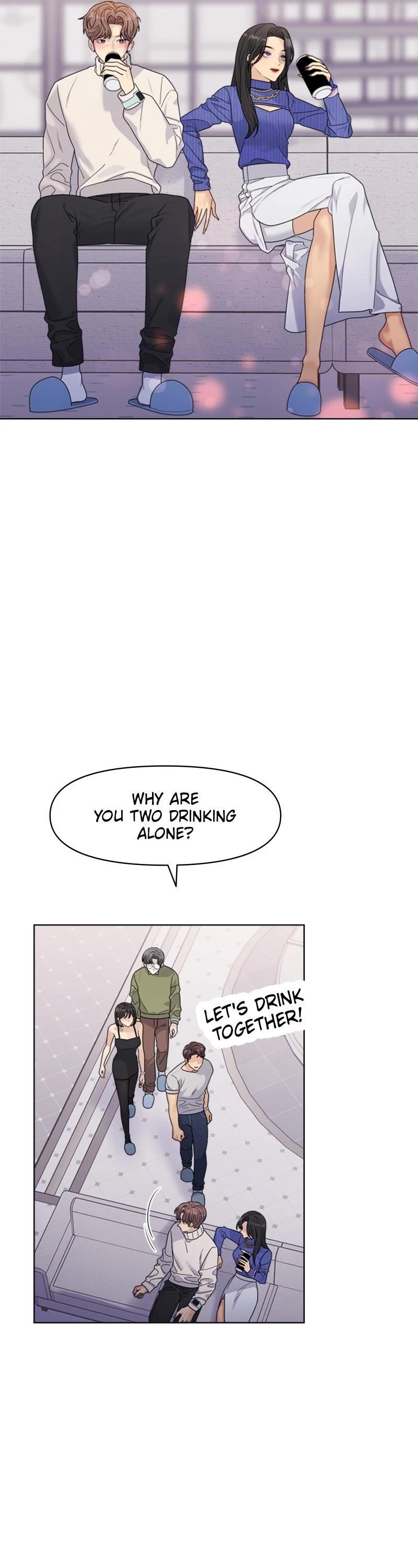 Couple Breaker Chapter 21 page 4 - Chapter 21: Ep. 21