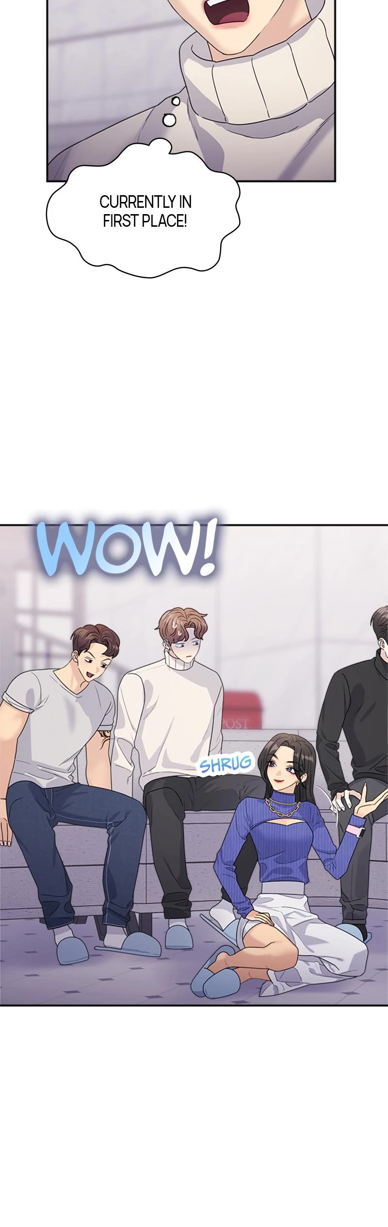 Couple Breaker Chapter 21 page 40 - Chapter 21: Ep. 21