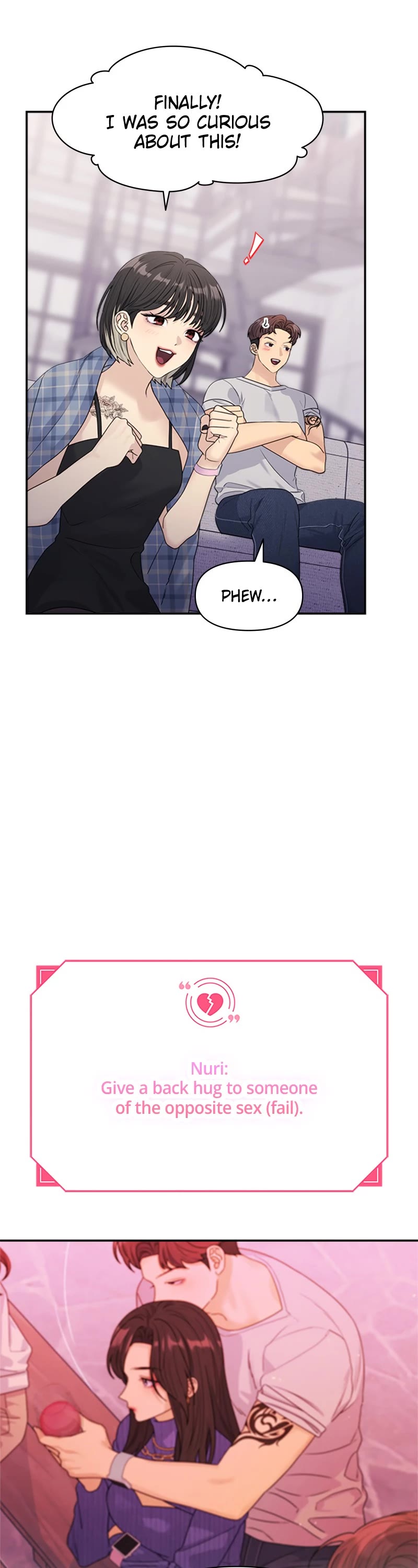 Couple Breaker Chapter 21 page 42 - Chapter 21: Ep. 21