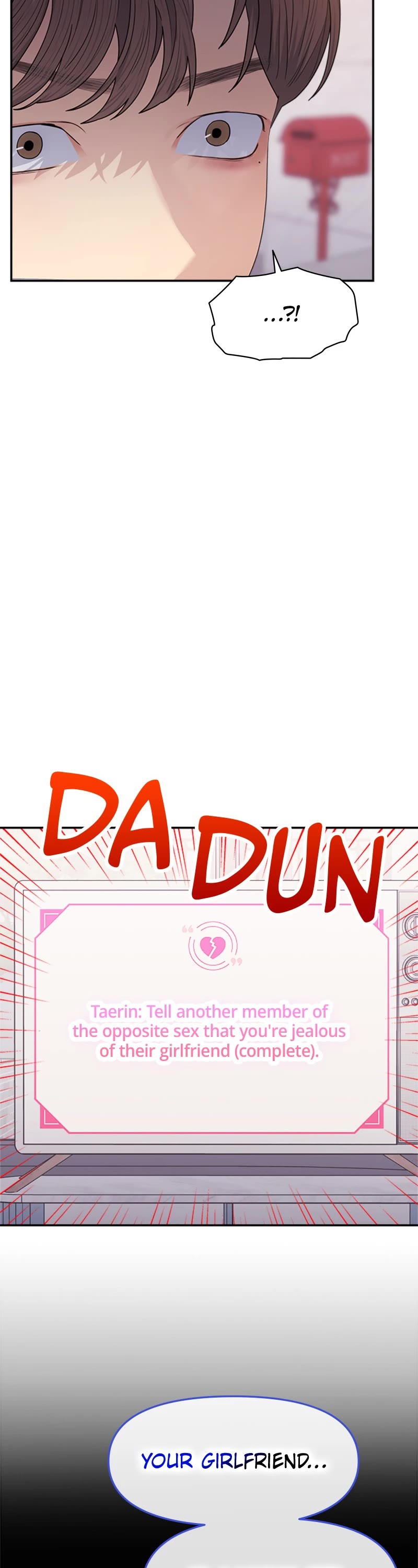 Couple Breaker Chapter 21 page 45 - Chapter 21: Ep. 21