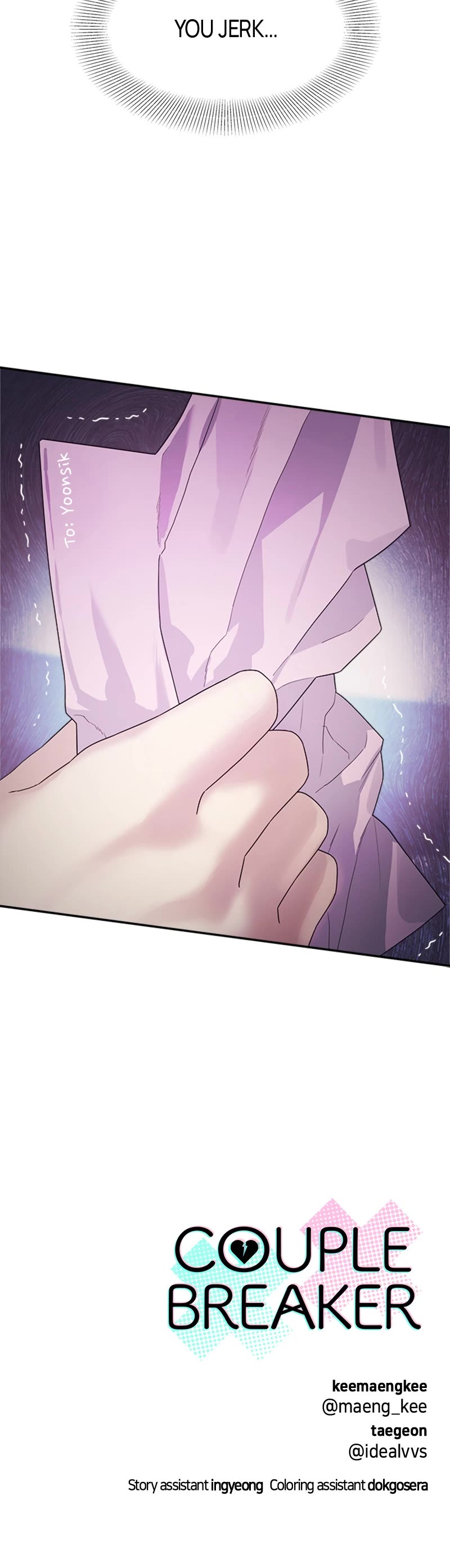 Couple Breaker Chapter 21 page 53 - Chapter 21: Ep. 21