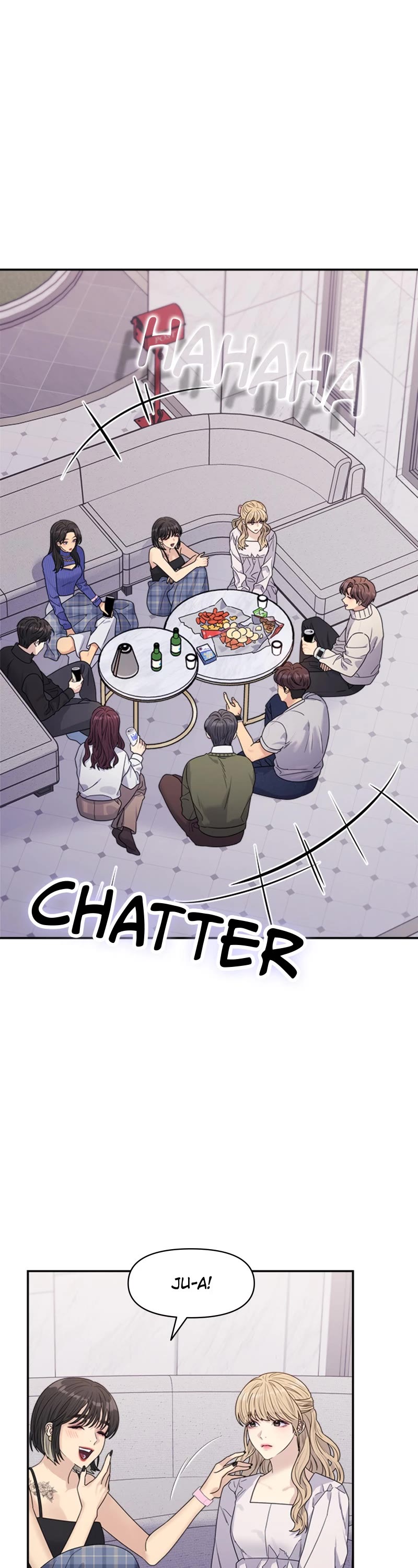 Couple Breaker Chapter 21 page 6 - Chapter 21: Ep. 21