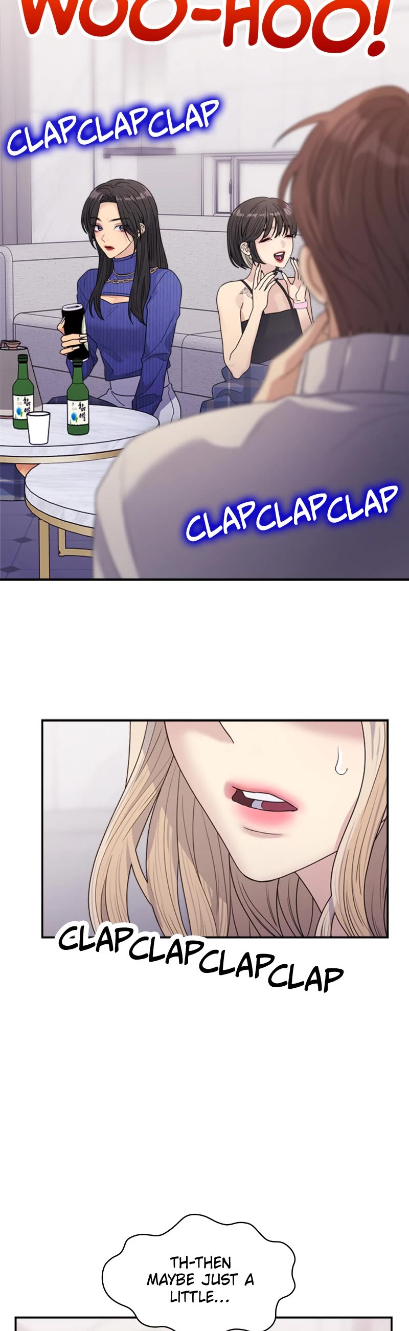 Couple Breaker Chapter 21 page 9 - Chapter 21: Ep. 21
