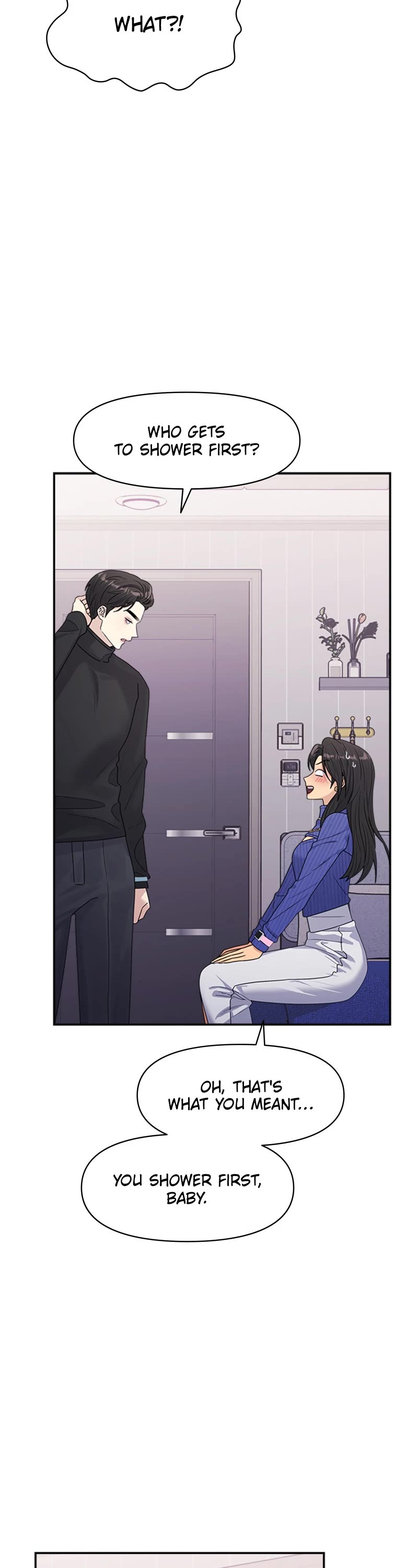 Couple Breaker Chapter 22 page 13 - Chapter 22: Ep. 22