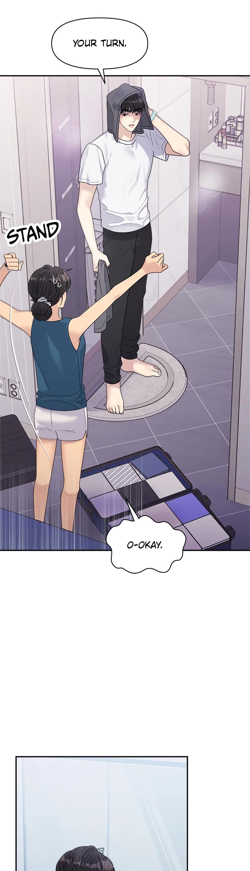 Couple Breaker Chapter 22 page 19 - Chapter 22: Ep. 22