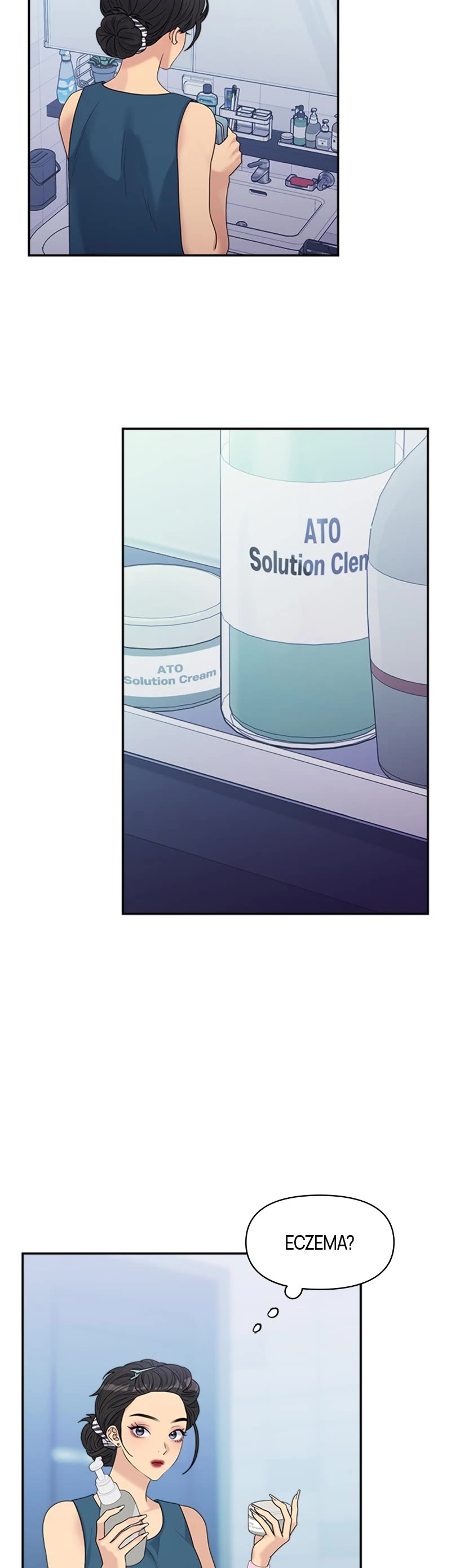 Couple Breaker Chapter 22 page 20 - Chapter 22: Ep. 22