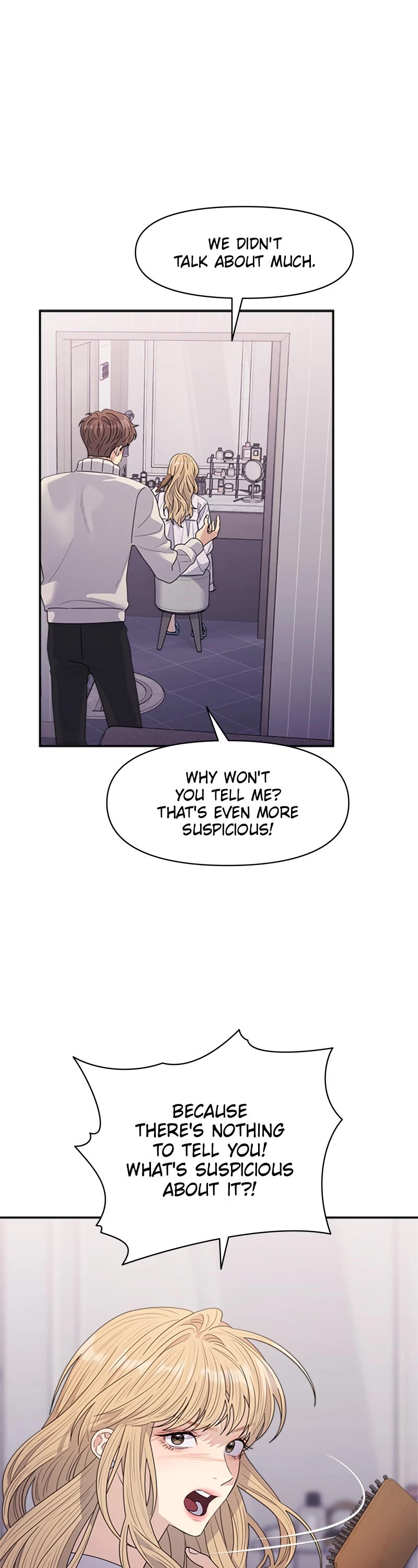 Couple Breaker Chapter 22 page 22 - Chapter 22: Ep. 22