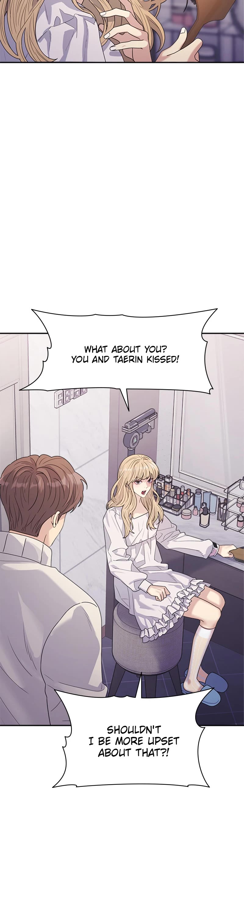 Couple Breaker Chapter 22 page 23 - Chapter 22: Ep. 22