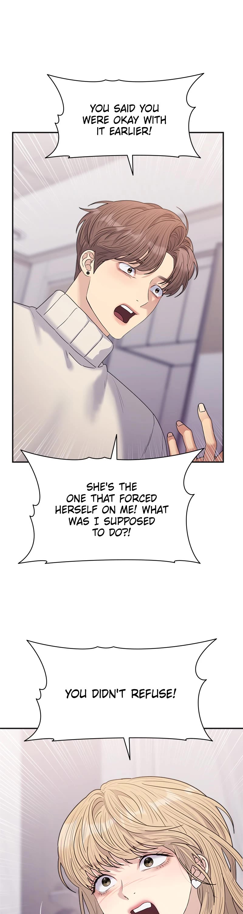 Couple Breaker Chapter 22 page 24 - Chapter 22: Ep. 22
