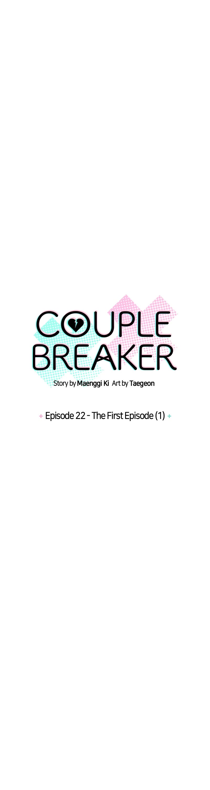 Couple Breaker Chapter 22 page 3 - Chapter 22: Ep. 22
