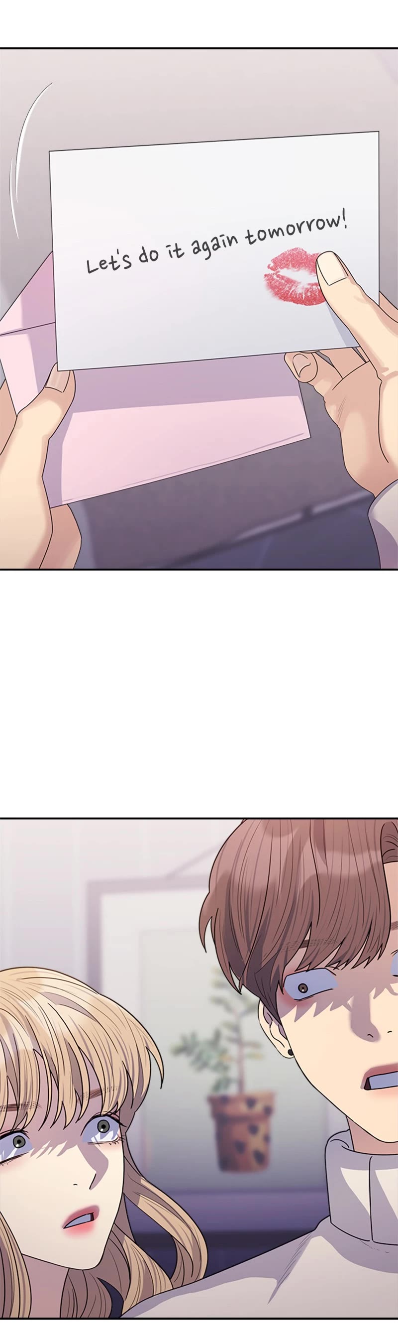 Couple Breaker Chapter 22 page 30 - Chapter 22: Ep. 22